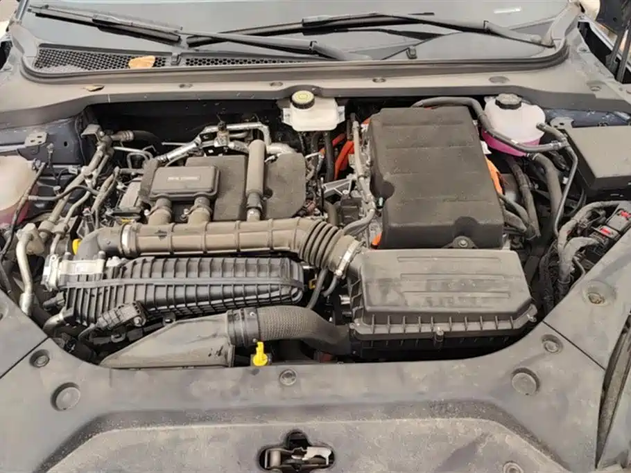 BYD SEAL 06 NEW ENERGY