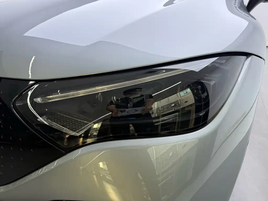Mercedes-Benz EQE — миниатюра 5