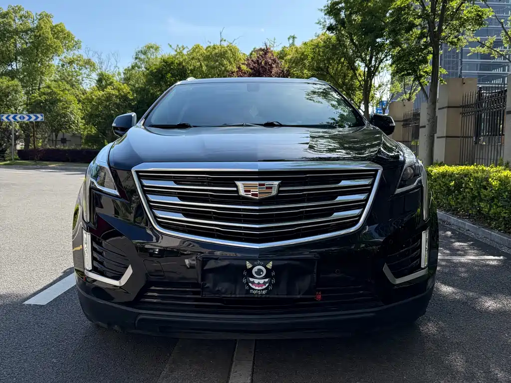 Cadillac XT5 2018 28T Luxury
