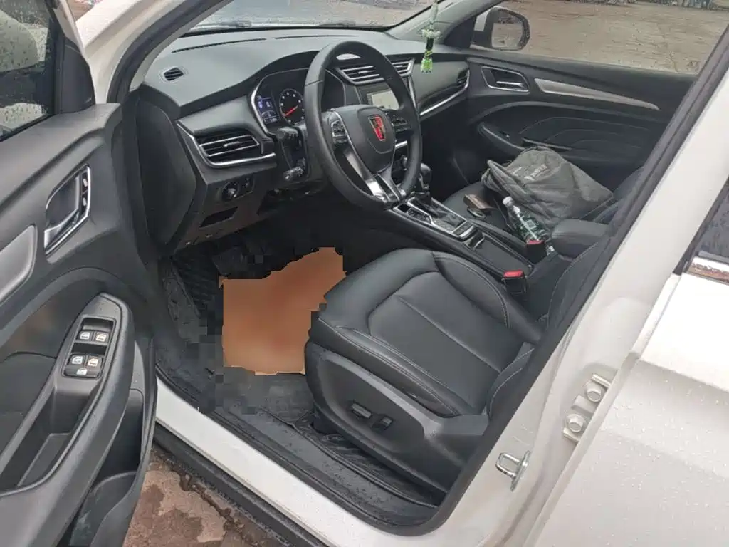 Roewe RX3 — миниатюра 16