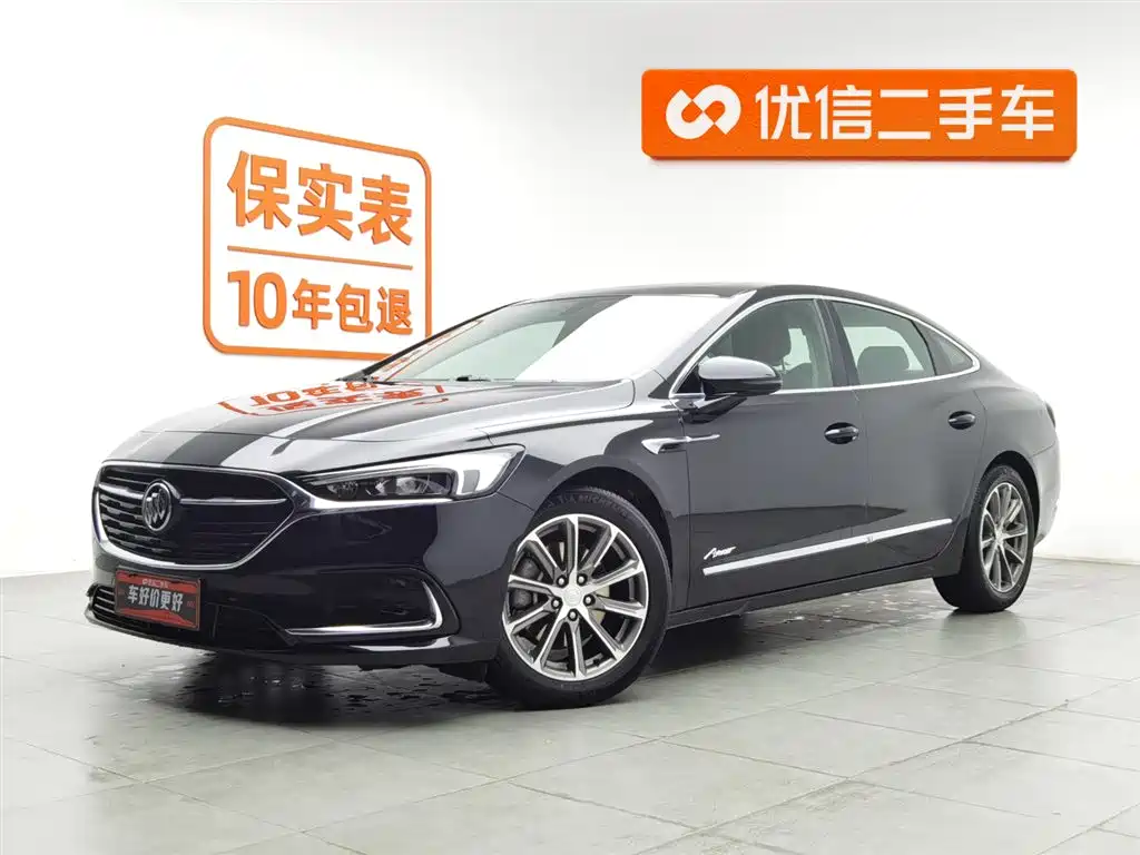 Buick LaCrosse 2021