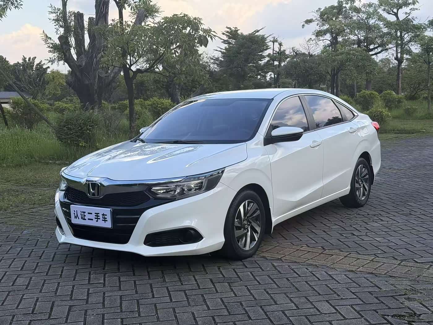 Honda Crider 1.0 л 2021 г. Белый, пробег 10000 км
