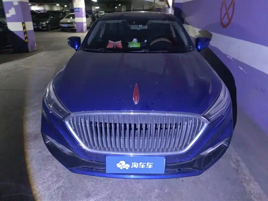 Hongqi HONGQI H5