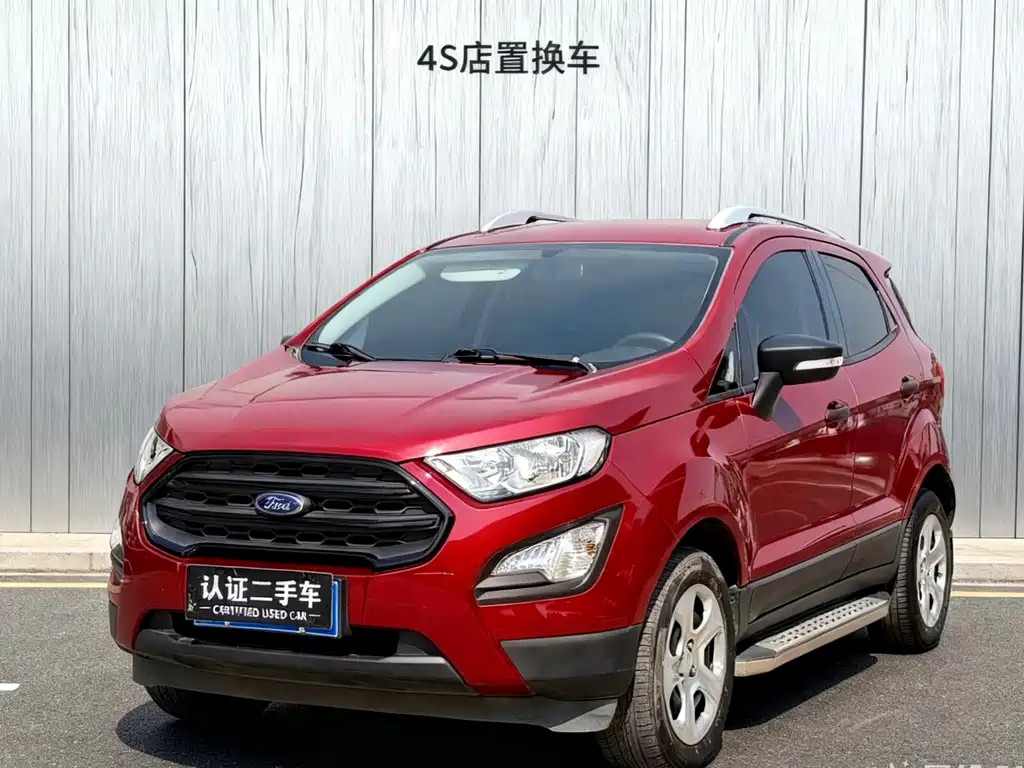 Купить Ford Ecosport