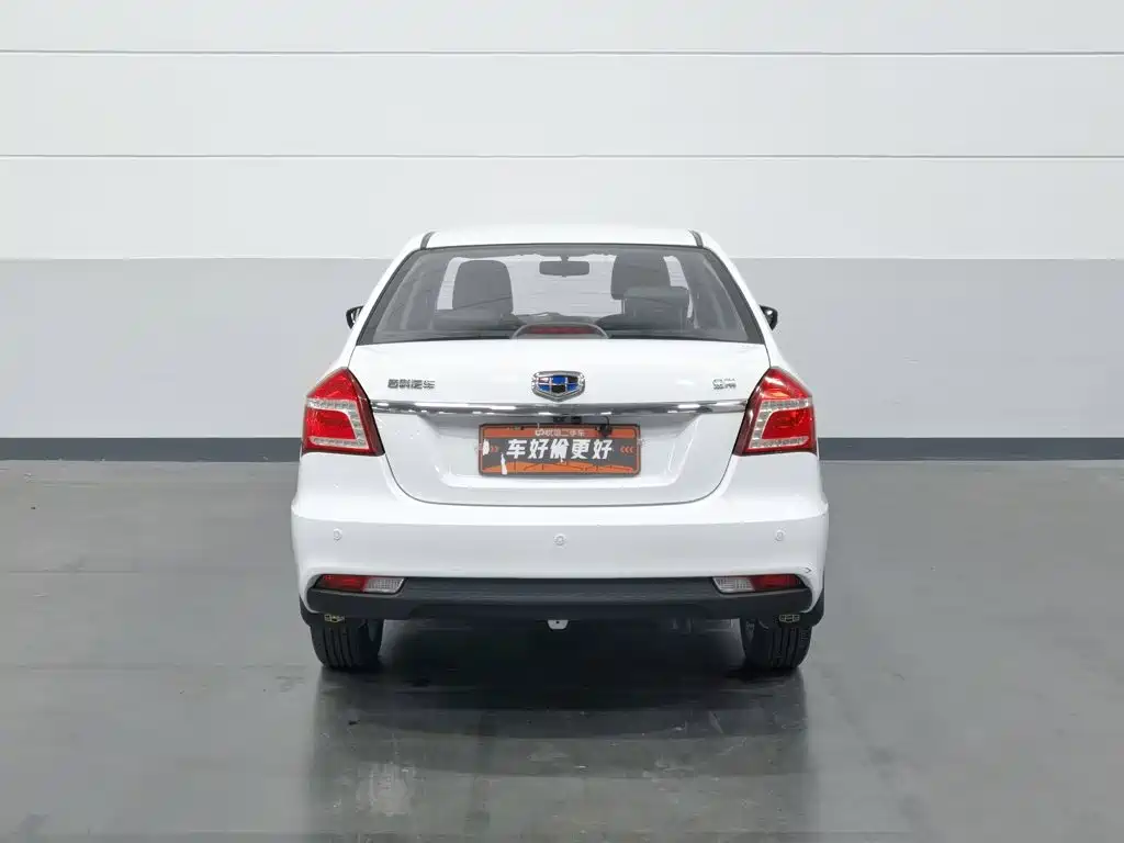 Geely King Kong — миниатюра 4