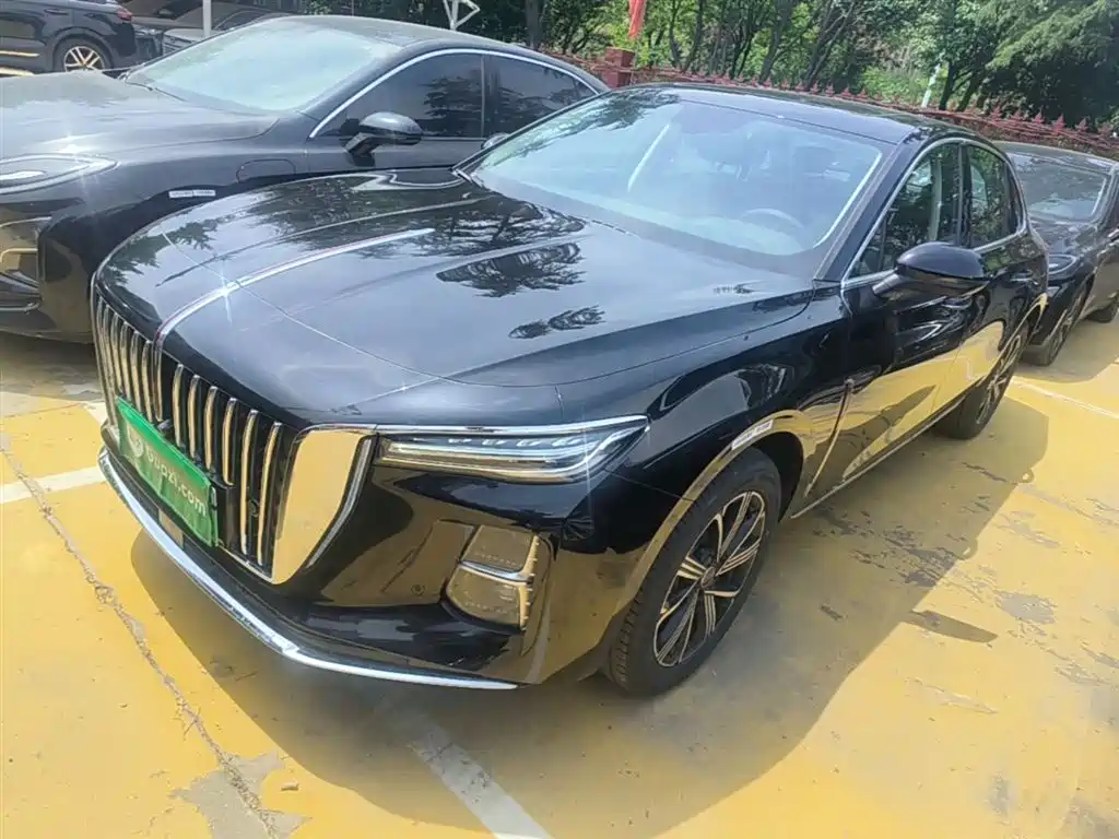 Hongqi Hongqi H5 PHEV 2025