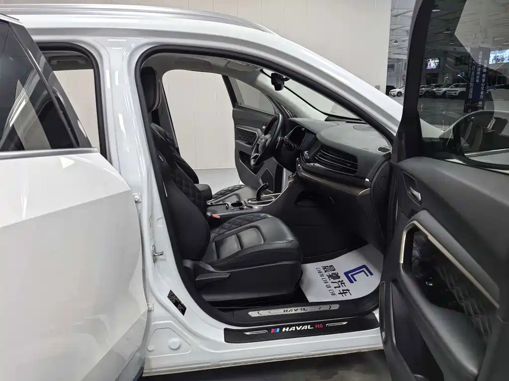 Haval H6 — миниатюра 12