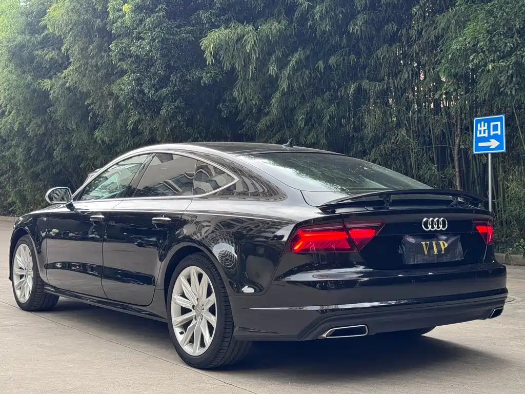 Audi A7 — миниатюра 11