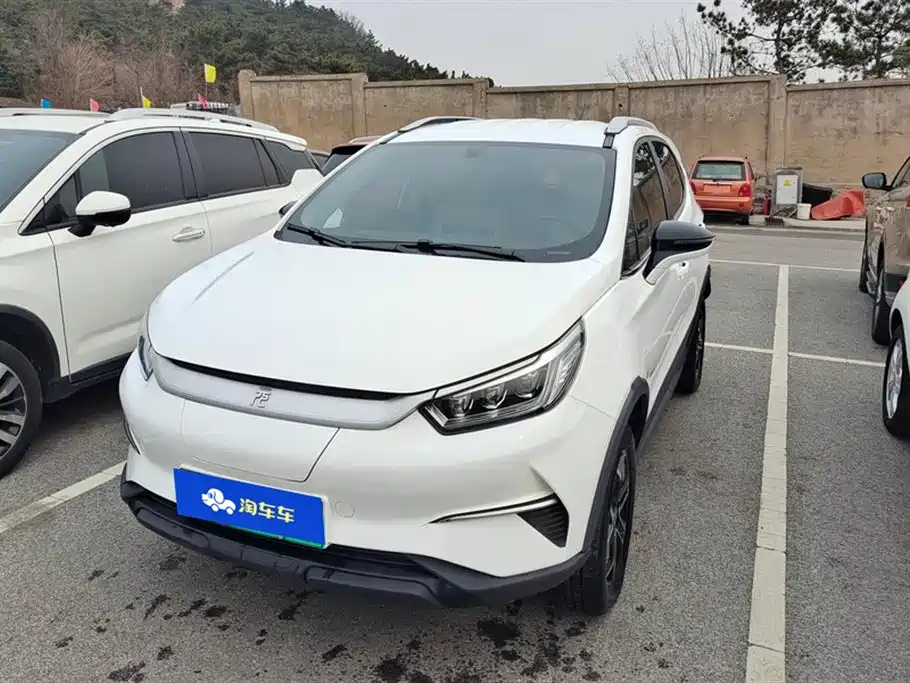 BYD YUAN PRO