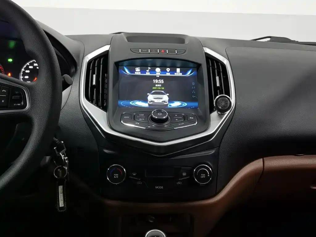 Geely King Kong — миниатюра 12