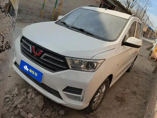 WULING WULING HONGGUANG