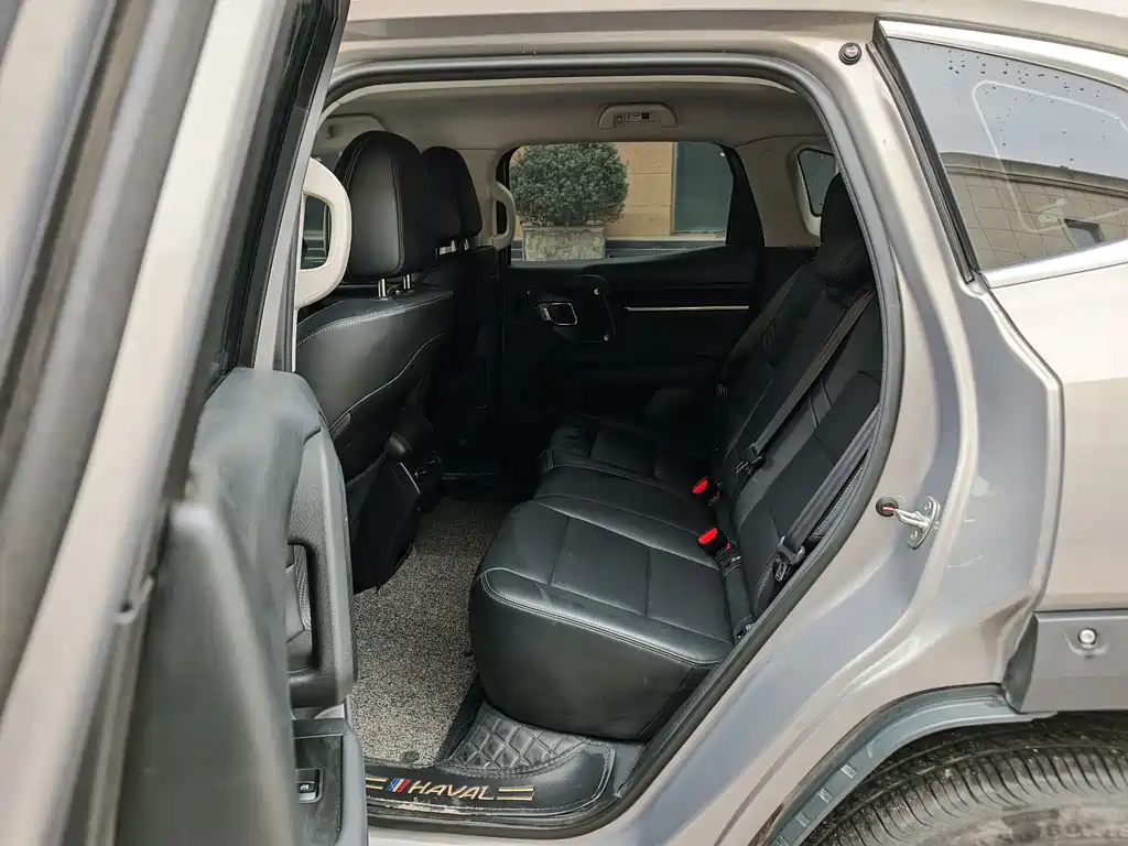 HAVAL SECOND GENERATION BIG DOG