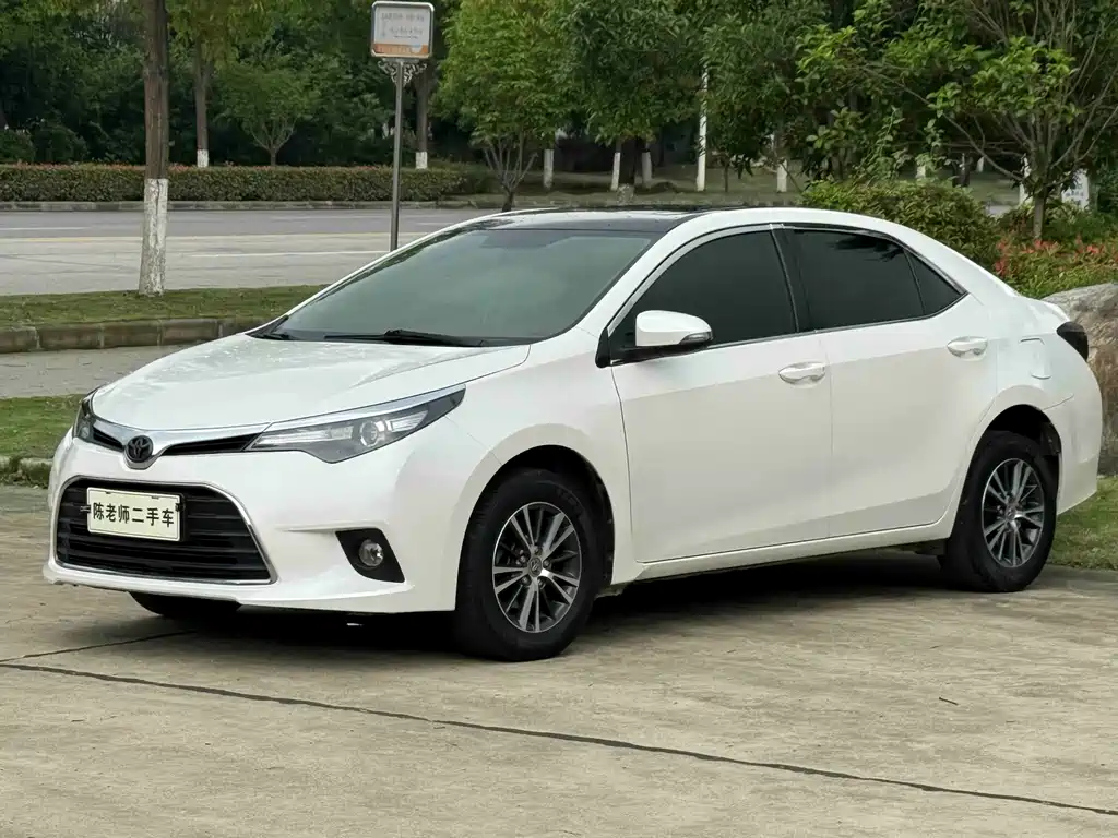 Купить Toyota Levin