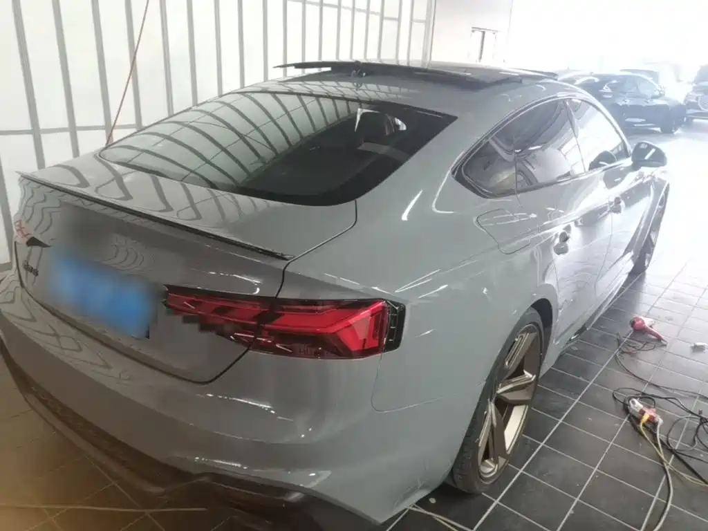 Audi RS 5 — миниатюра 7