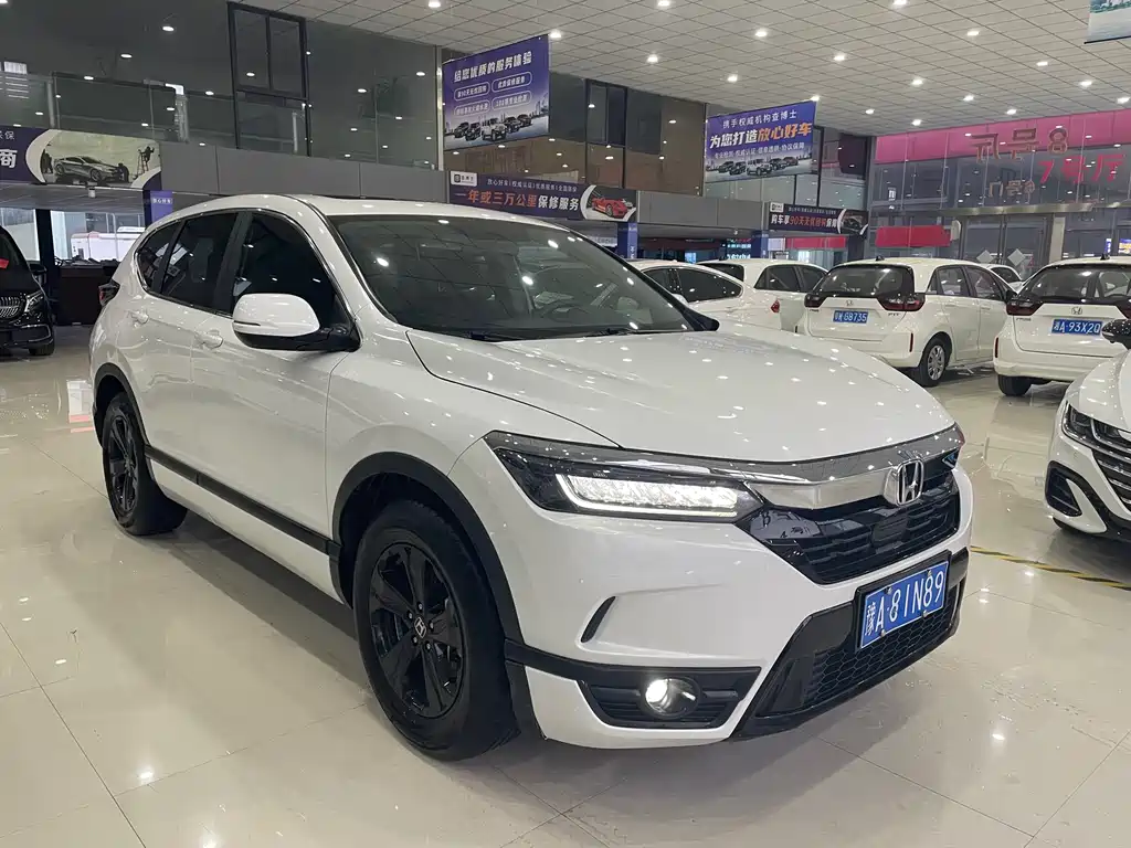 Honda Breeze 2020 240TURBO CVT Elite