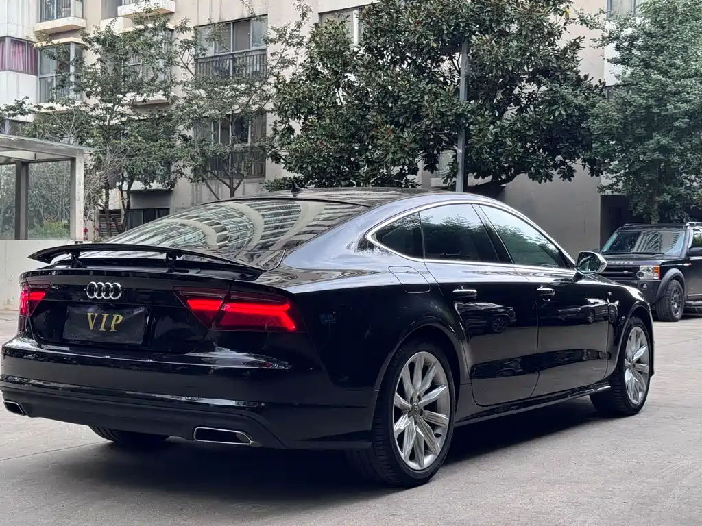 Audi A7 — миниатюра 13
