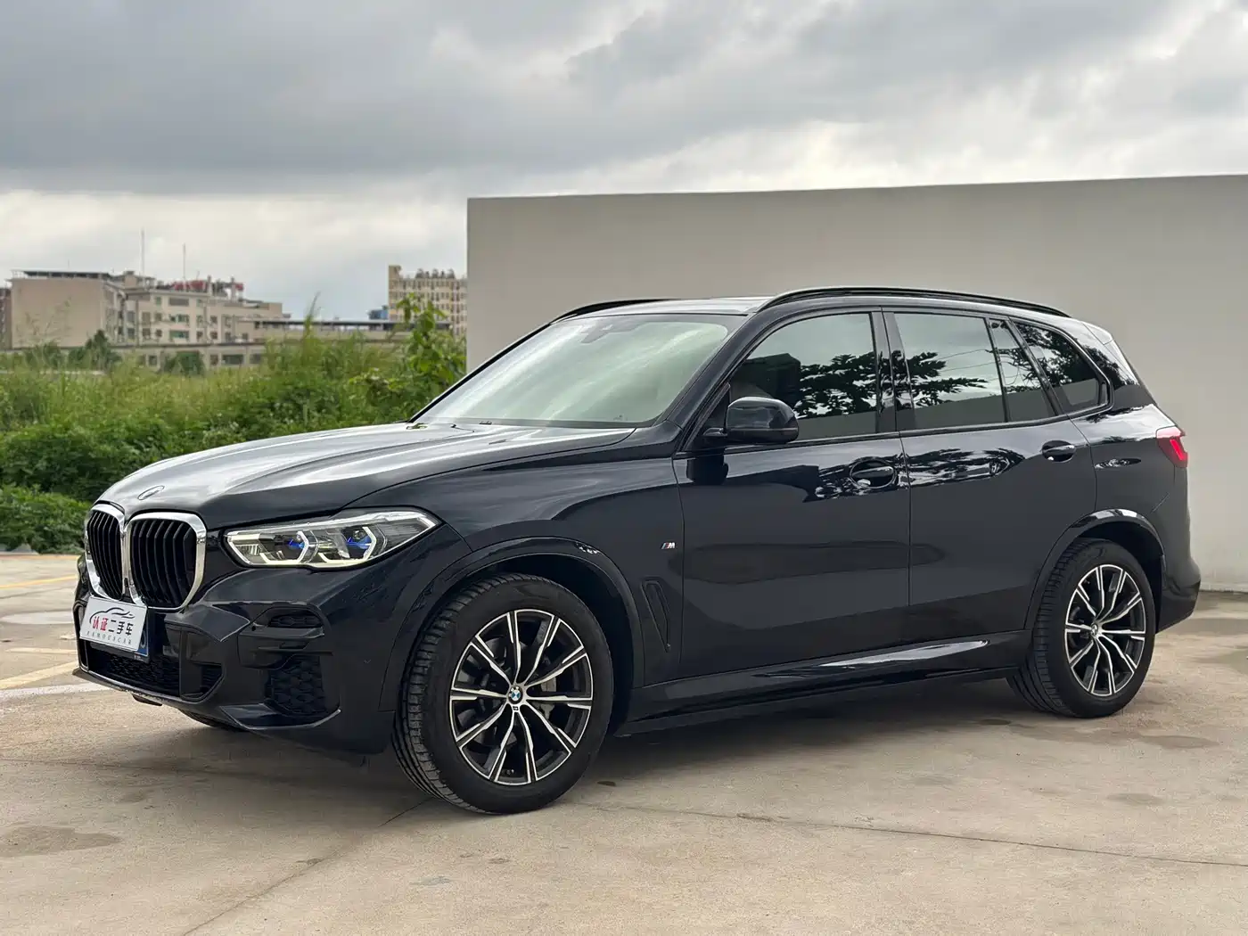 宝马X5(进口) 2022款 xDrive30i M运动套装 2022