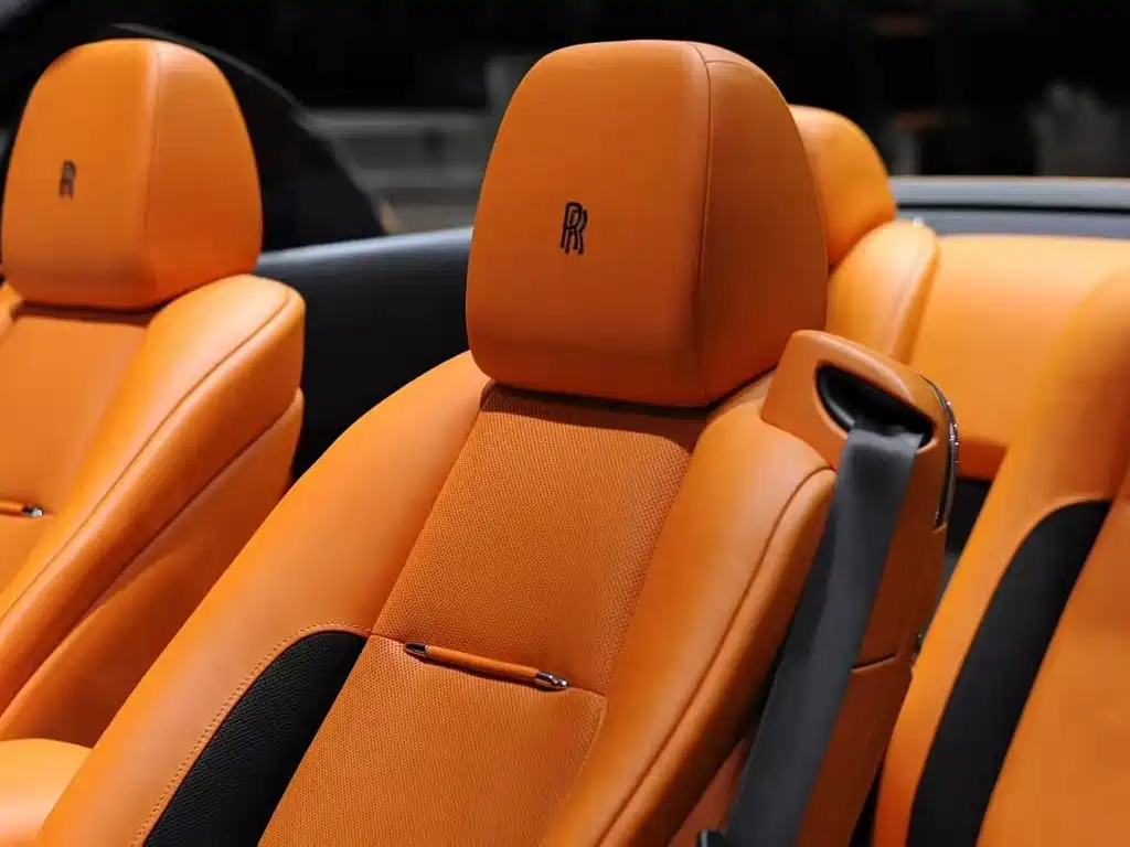 Rolls-Royce Dawn — миниатюра 3