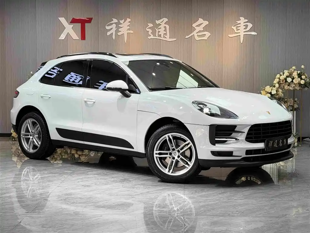 Porsche Macan 2021 Macan 2.0T