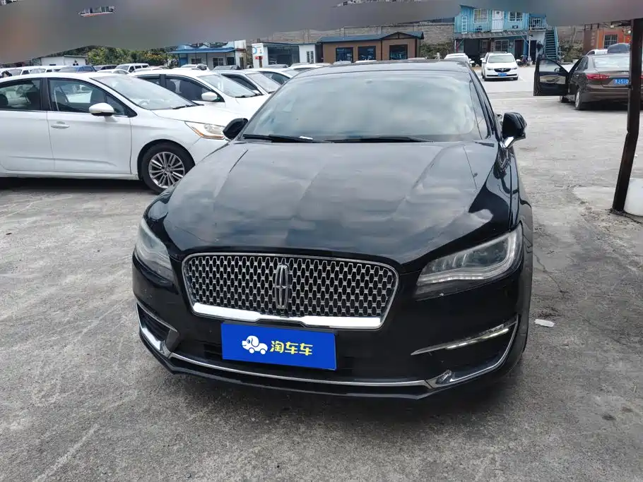 Lincoln MKZ — миниатюра 2
