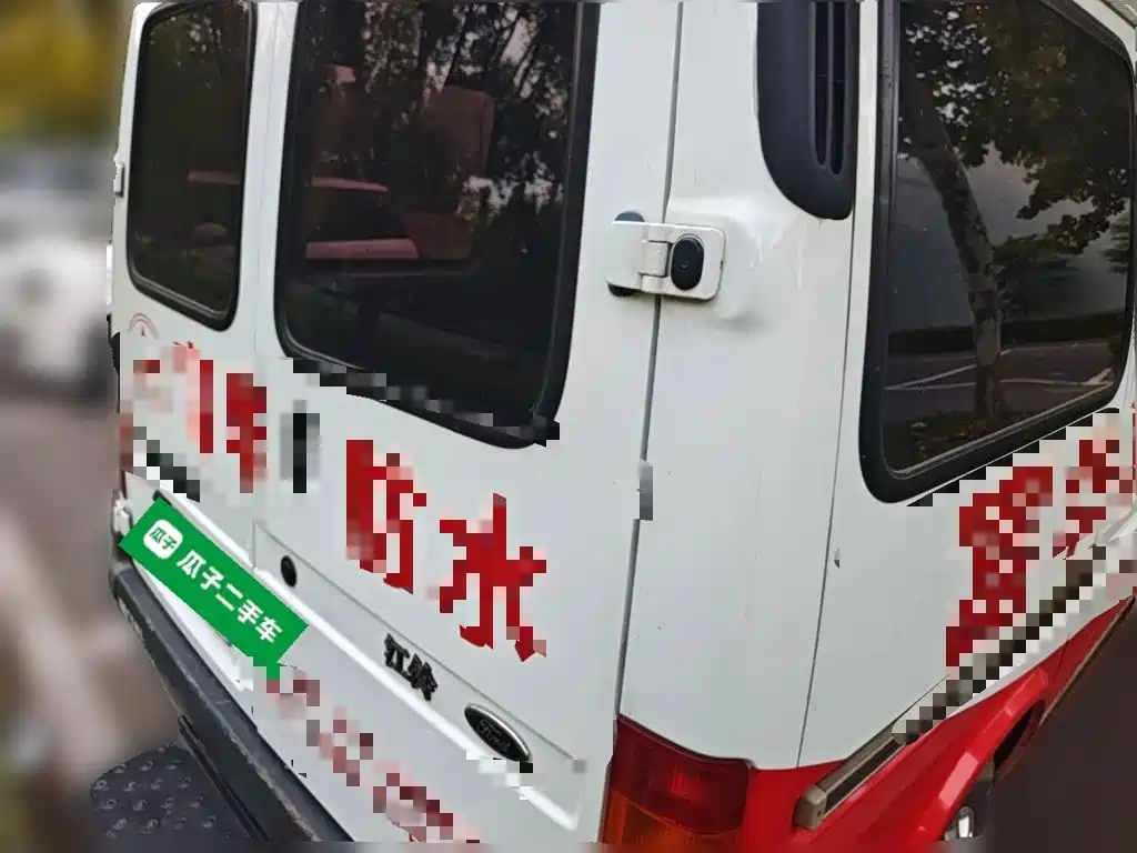 Ford Transit Classic — миниатюра 4