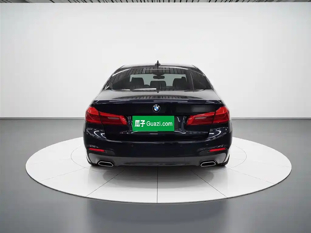 BMW 5 Series 5 2020 525Li M Sport