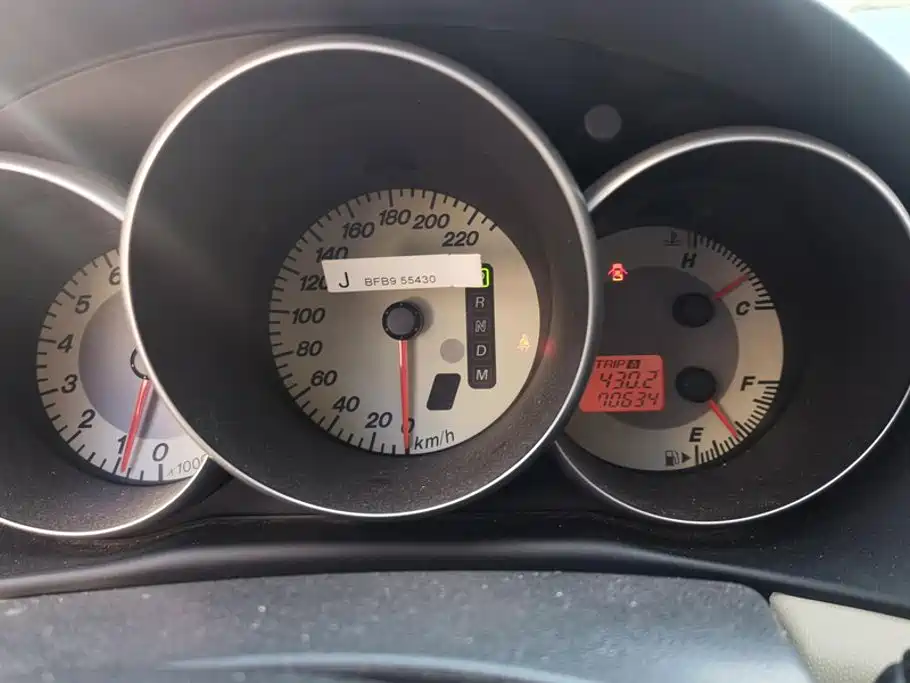 Mazda 3 — миниатюра 14