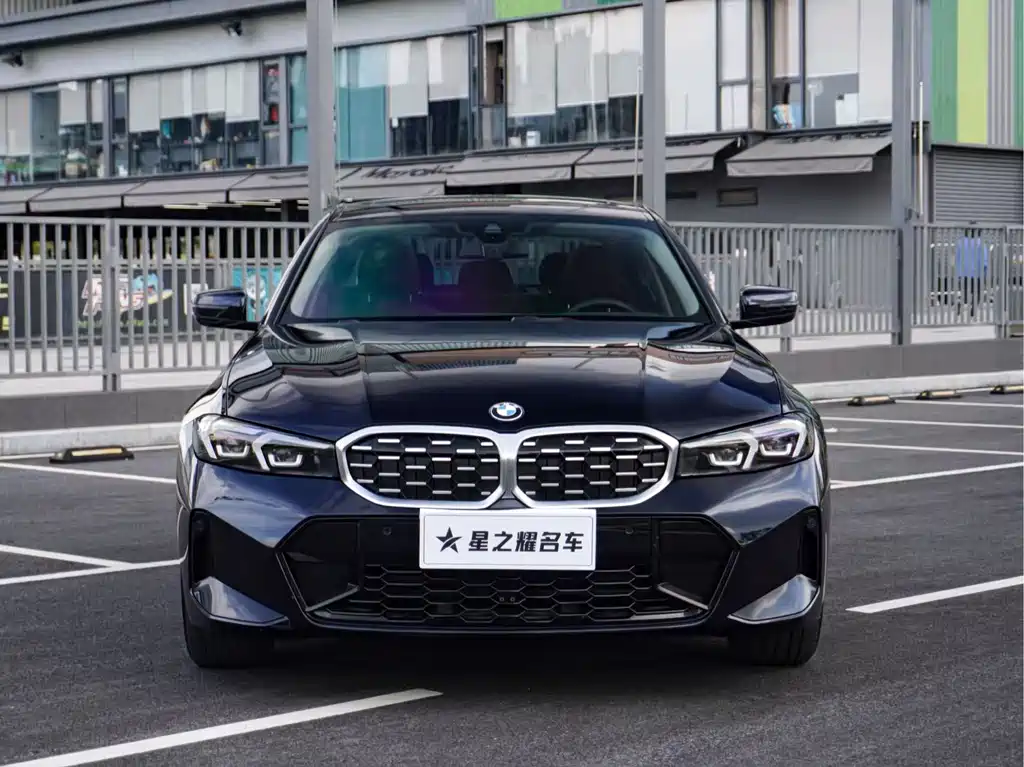 BMW 3 Series — миниатюра 2