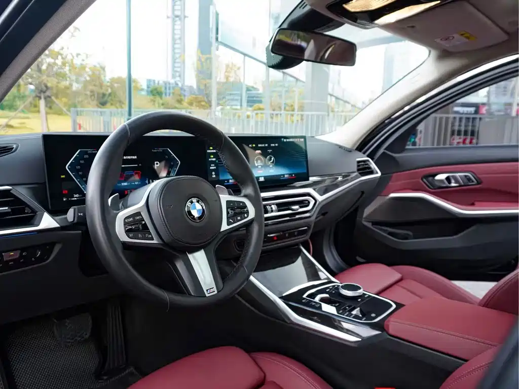 BMW 3 Series — миниатюра 8