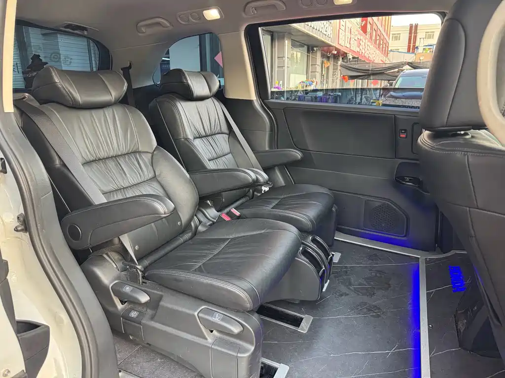 Honda Odyssey — миниатюра 13