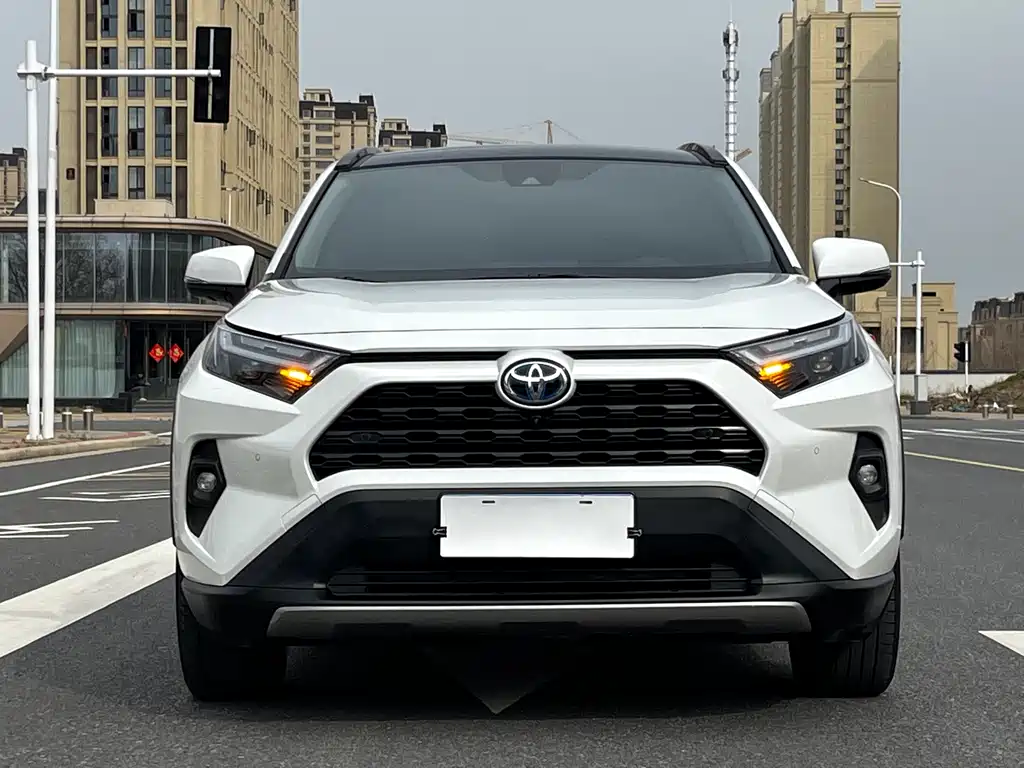 TOYOTA RAV4 RONGFANG