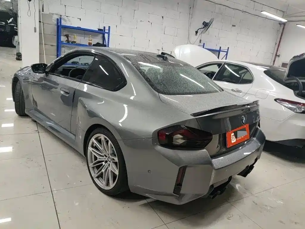 BMW M2 — миниатюра 4
