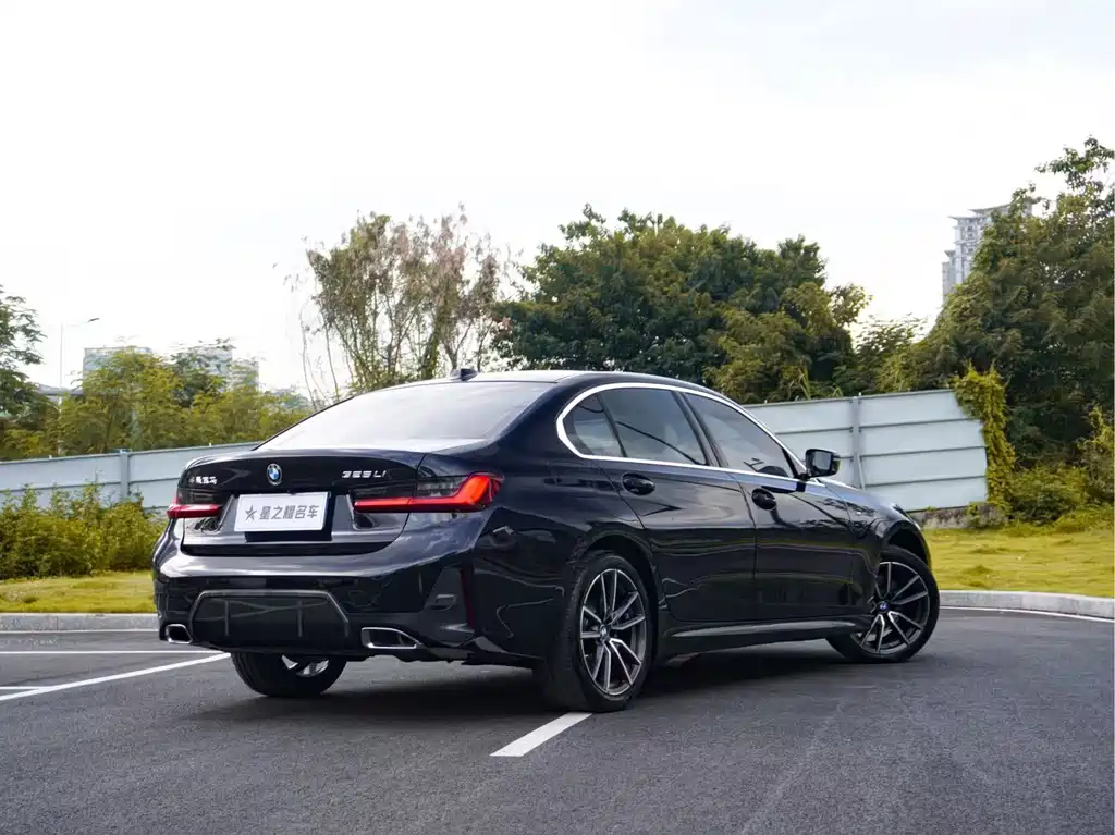 BMW 3 Series — миниатюра 3