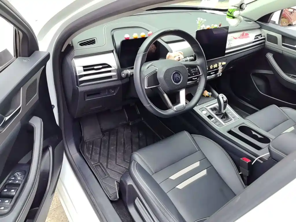 BYD Qin Pro — миниатюра 16