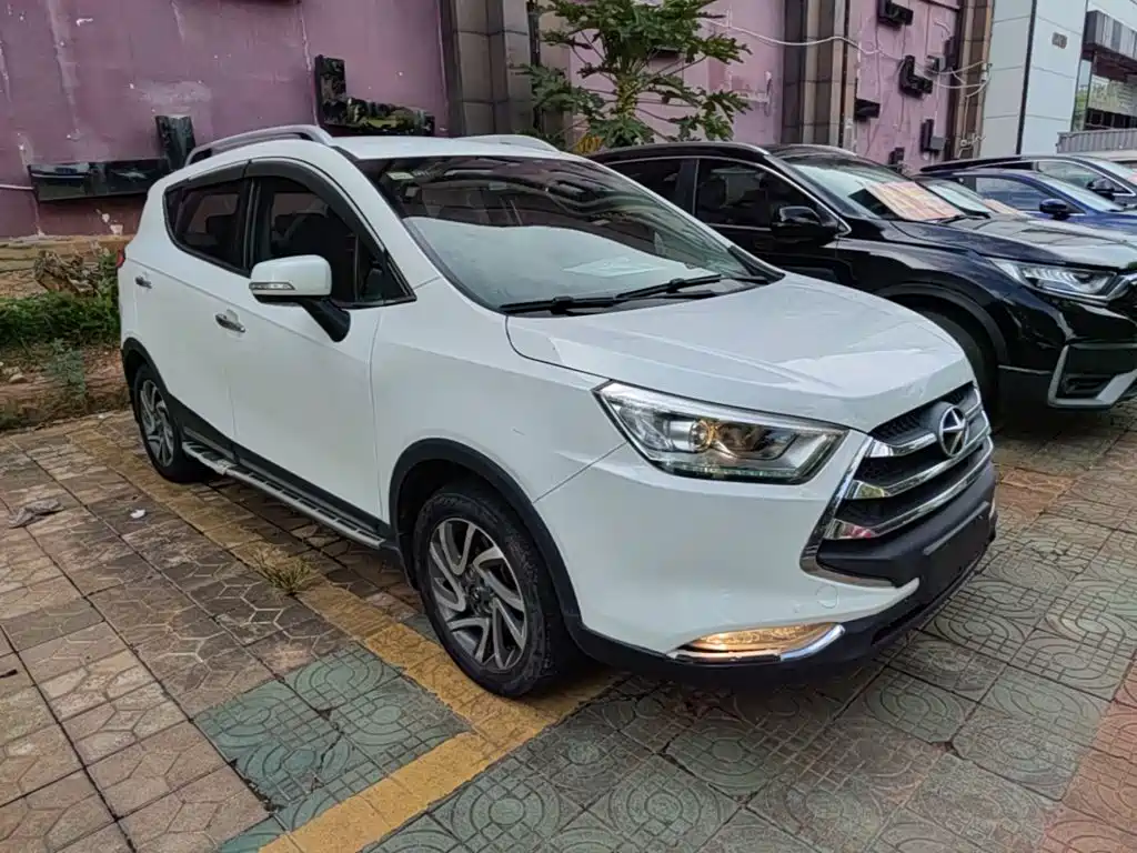 JAC Refine S3 — миниатюра 4