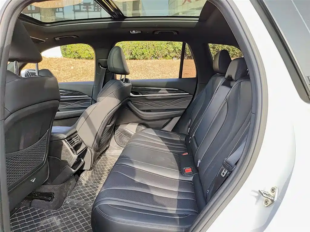 GEELY AUTOMOBILE XINGYUE L