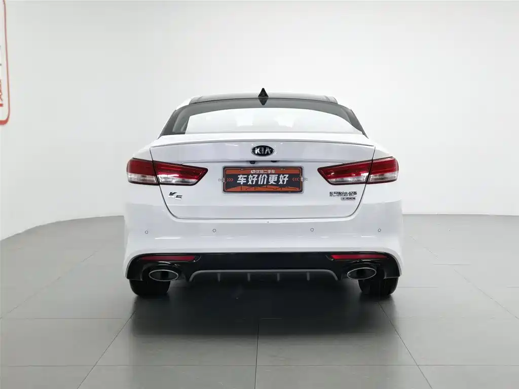Kia K5 2016 1.6T AT LUX