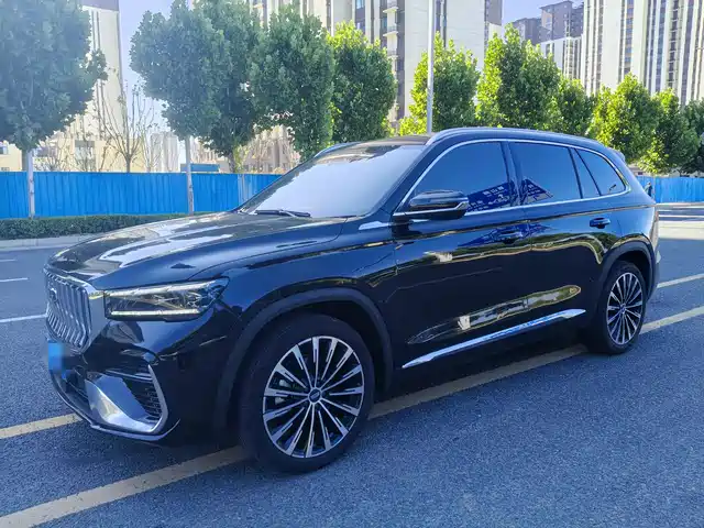 2025 Geely Monjaro