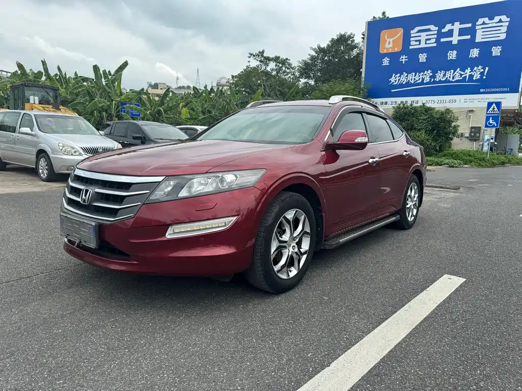 Honda Crosstour