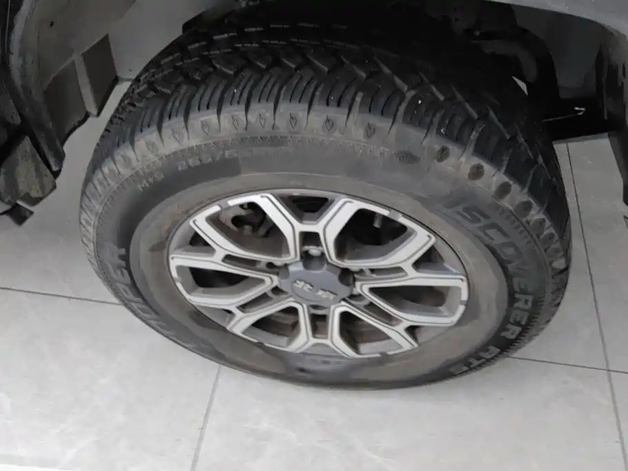Beijing Off-Road BJ40 — миниатюра 6