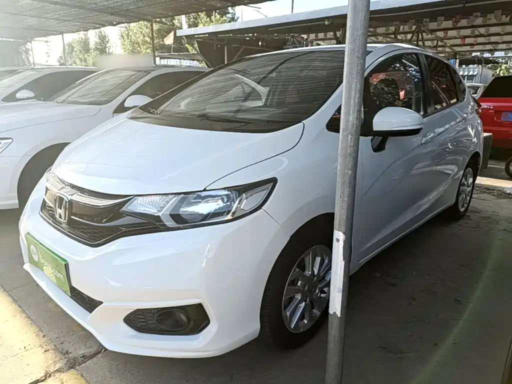Honda Fit — миниатюра 2