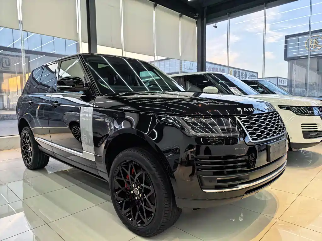 Land Rover Range Rover 2020