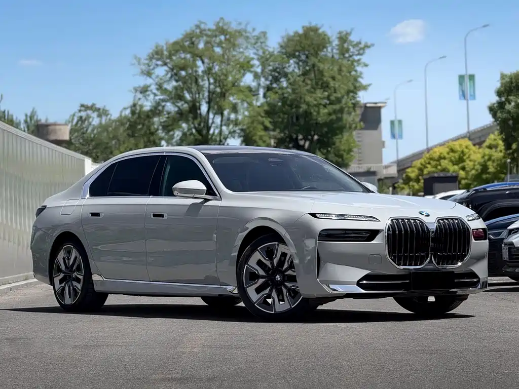 BMW 7 Series 7 2023 735Li Luxury