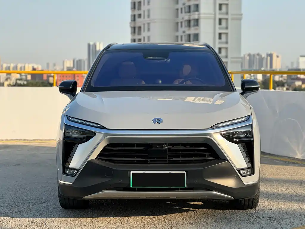 NIO NIO ES8