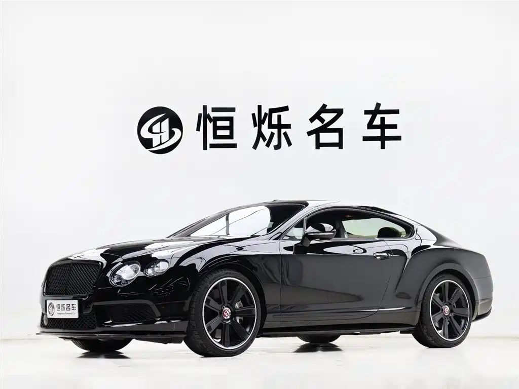 Купить Bentley Continental