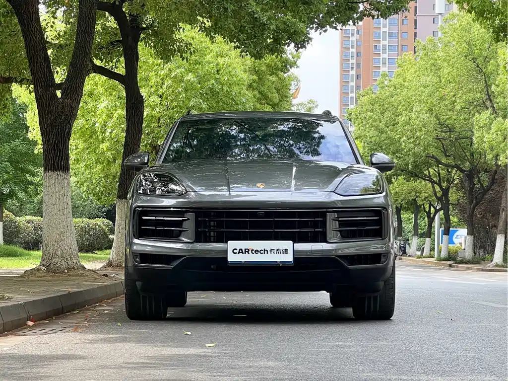 Porsche Cayenne 2024 Cayenne 3.0T