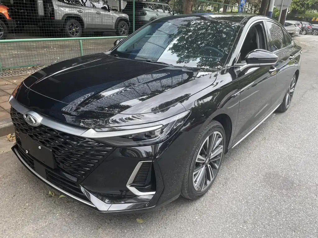 2022 Chery Arrizo 8 - zdjęcie 1 z 15