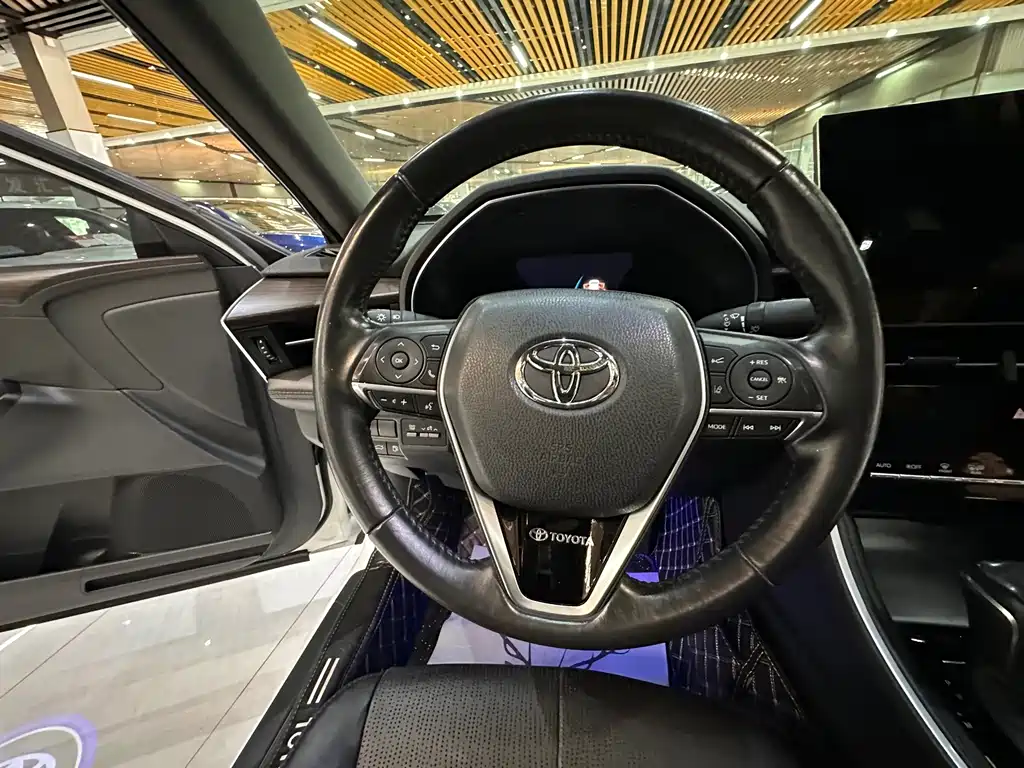 Toyota Avalon — миниатюра 28