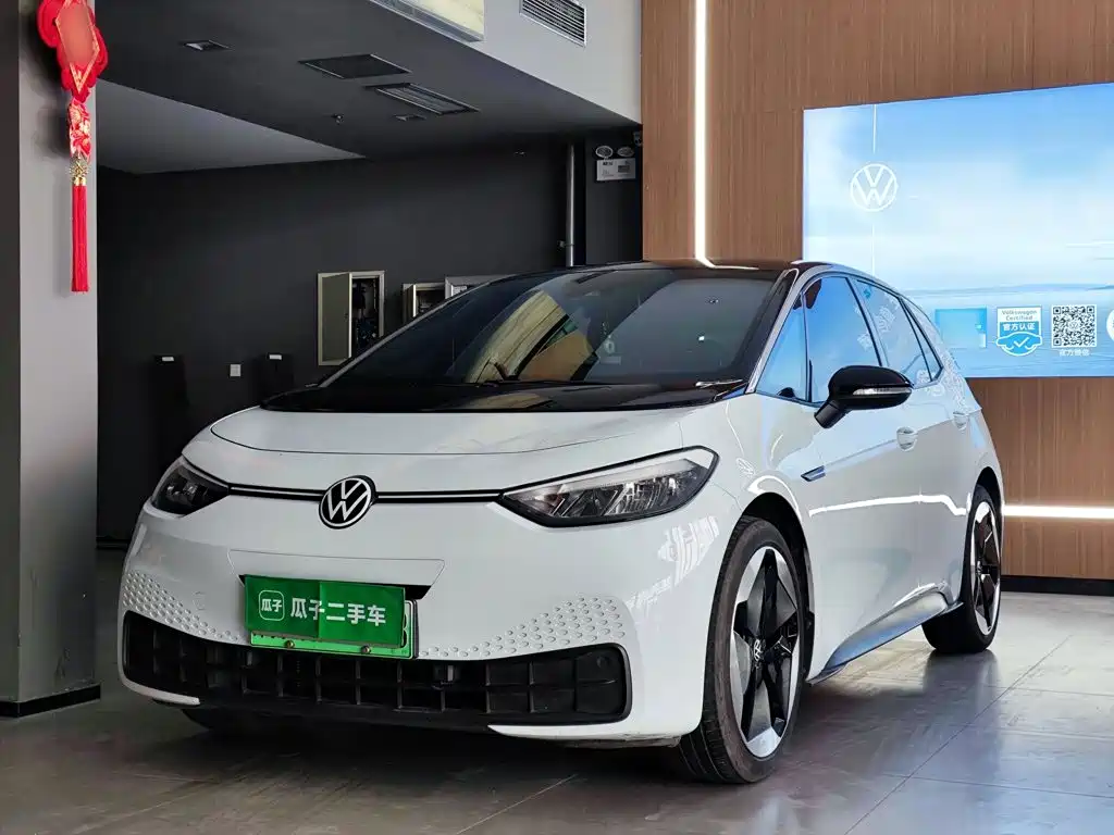 Volkswagen ID.3 2023 Upgrade Pure Smart Edition