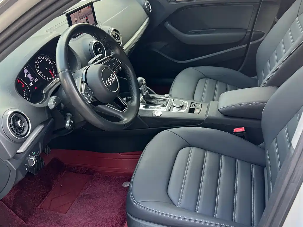 Audi A3 — миниатюра 9